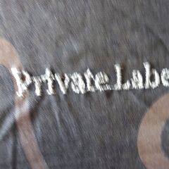Purivate  Label  の晴雨兼用日傘　折り畳み式