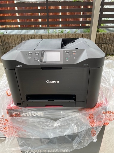 【新品】FAX、コピー、複合プリンター