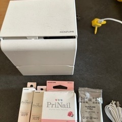 プリネイル・脱毛器・ゴルフシュミレーション