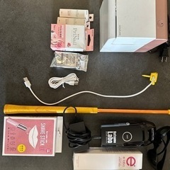 プリネイル・脱毛器・ゴルフシュミレーション