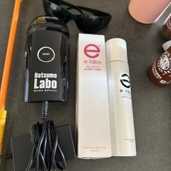 プリネイル・脱毛器・ゴルフシュミレーション