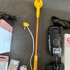 プリネイル・脱毛器・ゴルフシュミレーション