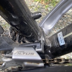 商談中　ジャイアントエスケープシリーズ　700c Mサイズ