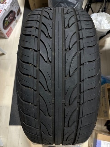 HAIDA245/35/20の2本セット