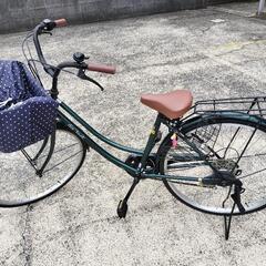 🚲ママチャリ自転車🚲