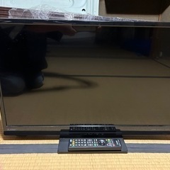 MITSUBISHI 32インチテレビ17年製
