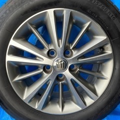 クラウンアルミホイール　純正トヨタ