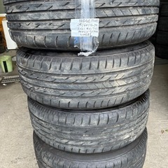 クラウンアルミホイール　純正トヨタ