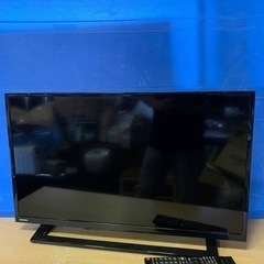 ♦️TOSHIBA REGZA液晶カラーテレビ  【2019年製...