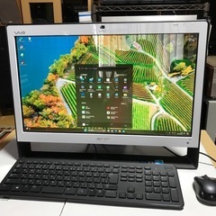 SONY V A I O Windows11core i5美品
