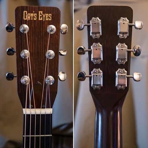 TOKAI CE-180 70年代 大文字ロゴ ハードケース