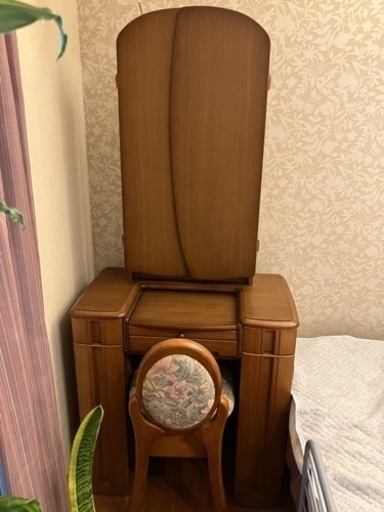 家具 ドレッサー