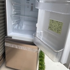 [ジャンク]冷蔵庫