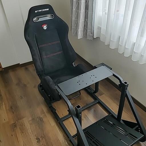 STRASSE ストラッセ RCZ01 ハンコン コックピット\n\n
