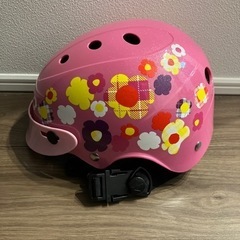 幼児用ヘルメット42〜56センチ