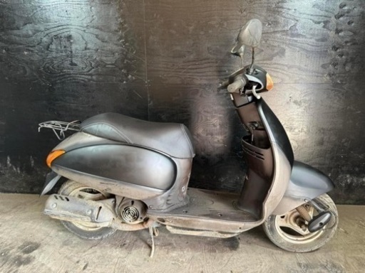 ★支払総額2.4万円★走行テスト済み関東圏内即日配送可能！ ホンダ タクト AF51 激安原付入荷！2スト！オイル交換必要なし！ちょっとした足に♪ ☆支払総額2.4万円☆走行テスト済み関東圏内即日配送可能！ ホンダ