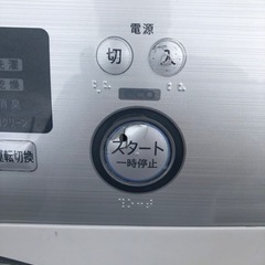 SHARP ドラム式洗濯乾燥機