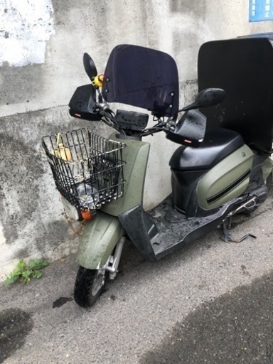 決まりました！バイク スズキ ギア