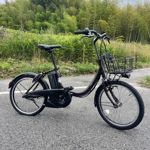 美品！ BRIDGESTONE アシスタユニプレミア A2U85 【充電器なし】