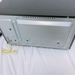 説明書付き　パナソニック オーブンレンジ エレック 26L ヘルツフリー ブラック NE-MS264-K　天板欠品