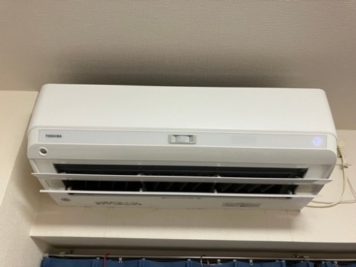 【中古】2020年製　東芝エアコン