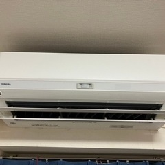 中古】2020年製 東芝エアコン