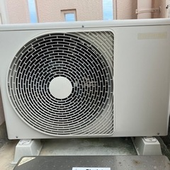 中古】2020年製 東芝エアコン