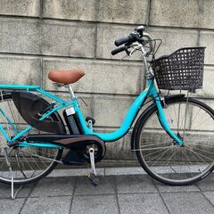 電動自転車 バッテリー8.9Ah（4点灯）PAS ナチュラL デラックス 