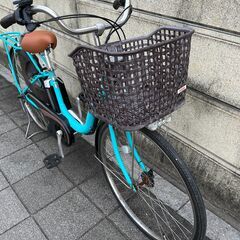 電動自転車 バッテリー8.9Ah（4点灯）PAS ナチュラL デラックス 