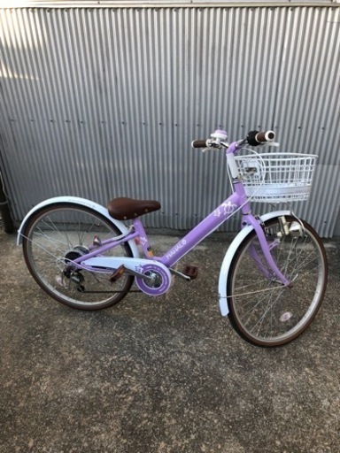 自転車 クロスバイク