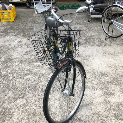 シティサイクル　２６インチ