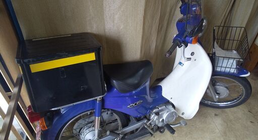 スーパーカブ110 機関良好 自賠責 令和6年8月まで 走行距離26571km スーパーカブ110 機関良好 自賠責 令和6年8月まで 走行距離26571km