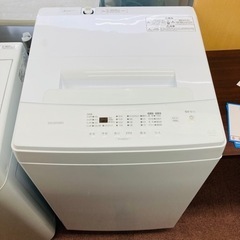 ⭐️激安⭐️アイリスオーヤマ　洗濯機　6.0kg 2022年