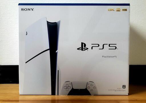 ﾌﾟﾚｽﾃ5/PlayStation5(slimﾓﾃﾞﾙ)\u0026ﾌｧｲﾅﾙﾌｧﾝﾀｼﾞｰⅦﾘﾊﾞｰｽ\u0026ｺﾝﾄﾛｰﾗｰ充電ｽﾀﾝﾄﾞ/全て新品となります☆