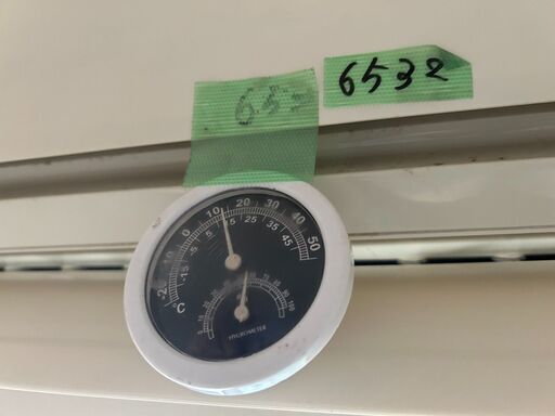 6532＜エアコン専門店＞ パナソニックのエアコン 6～8畳 2016年