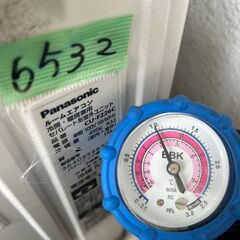 6532＜エアコン専門店＞　パナソニックのエアコン　６～８畳　２０１６年　格安品