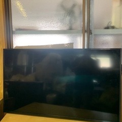 ♦️50型HDR対応ULTRAHDTV4K液晶テレビ  【2018年製】LE-5001TS4KH  