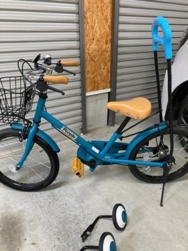 子供用自転車　18inch キッズ　幼児\n