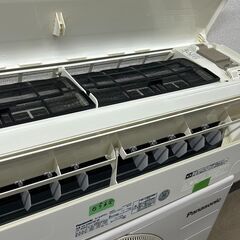 6532＜エアコン専門店＞　パナソニックのエアコン　６～８畳　２０１６年　格安品 6532＜エアコン専門店＞ パナソニックのエアコン 6～8畳 2016年