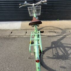 中古」大日/LETiCiA PLUS/26インチ