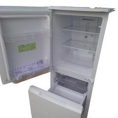 売り切れ】 シャープ ノンフロン冷凍冷蔵庫 SJ-D15G-W