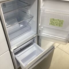 【6ヶ月保証】SHARP　 SJ-D14E-S 冷蔵庫 137L