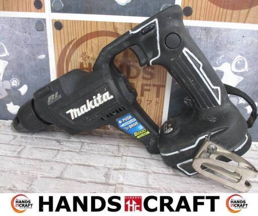 マキタ　makita　FS600D　スクリュードライバ　中古品　18V　本体のみ　【ハンズクラフト宜野湾店】