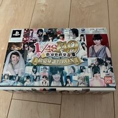 AKB48　PSP