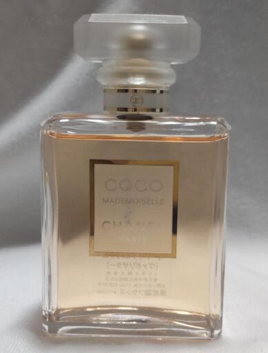 CHANEL シャネル ココマドモアゼル香水