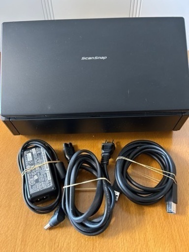 周辺機器 SCANSNAP ix500A