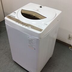 JT8889【TOSHIBA/東芝 5.0㎏洗濯機】美品 202...