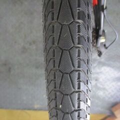 Ｄ577★　20000円★整備済み スポーツ中古自転車 MERIDA　ブラック　26インチ　41ｃｍ【マウンテンバイク】