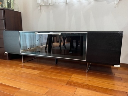 テレビ台　幅175cm テレビボード　ローボード