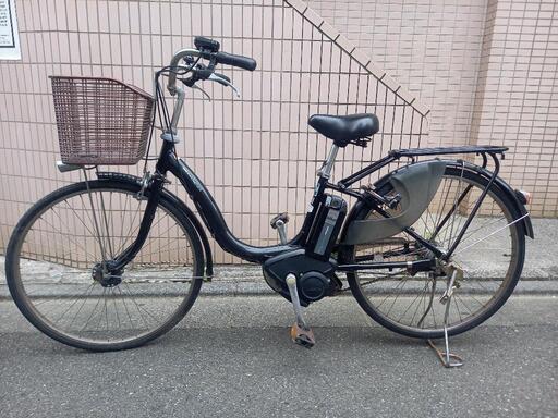 1650 電動自転車　ヤマハPAS NATURA 8.9AH 26インチ